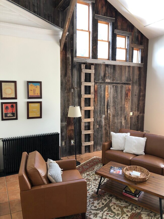 Living Room - 81 N Willard St