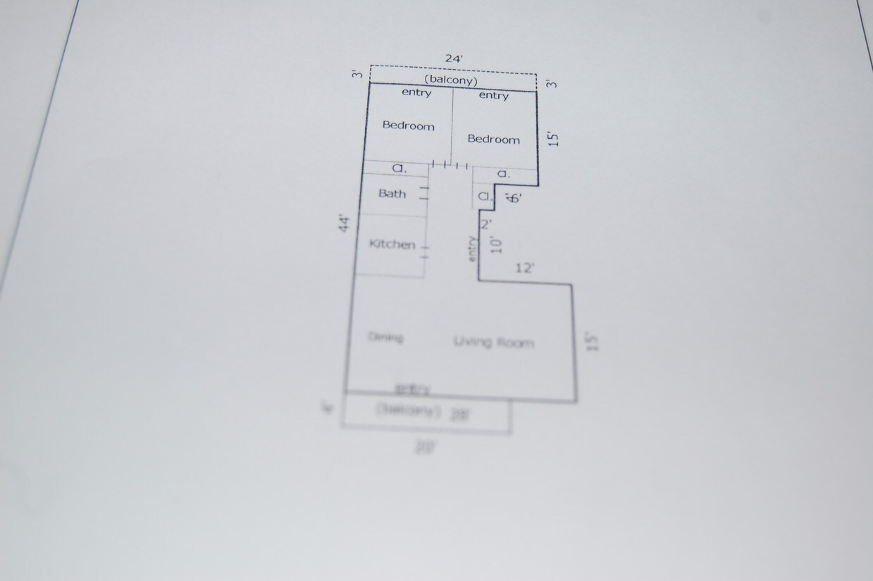 Floor Plan - 37 S Williams St