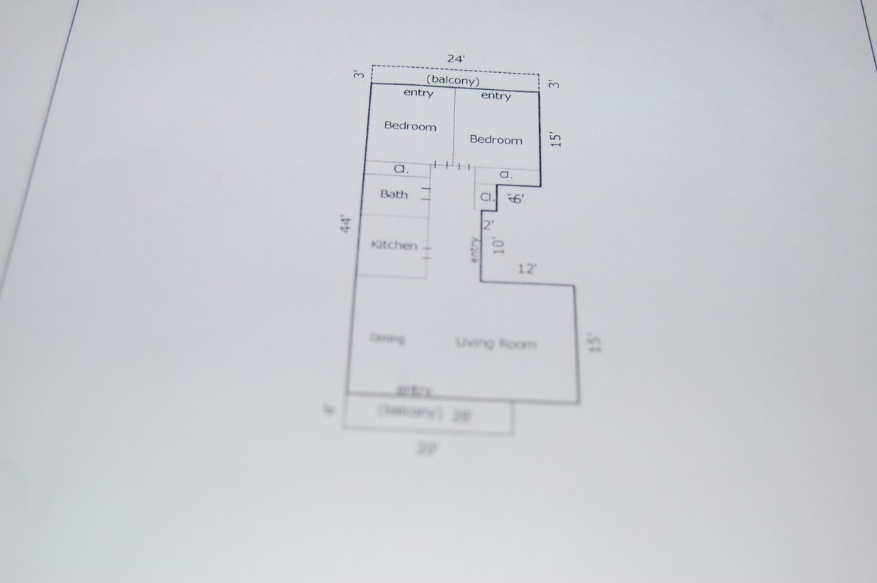 Floor Plan - 37 S Williams St