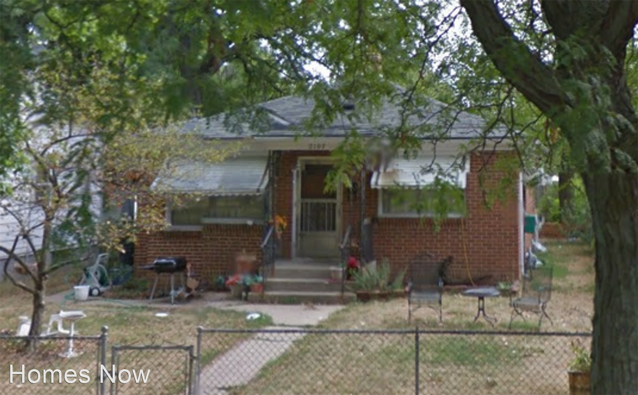 Primary Photo - 2 br, 1 bath House - 2107 Huffman Blvd