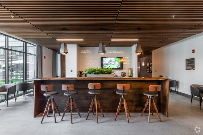 Clubroom - Atelier