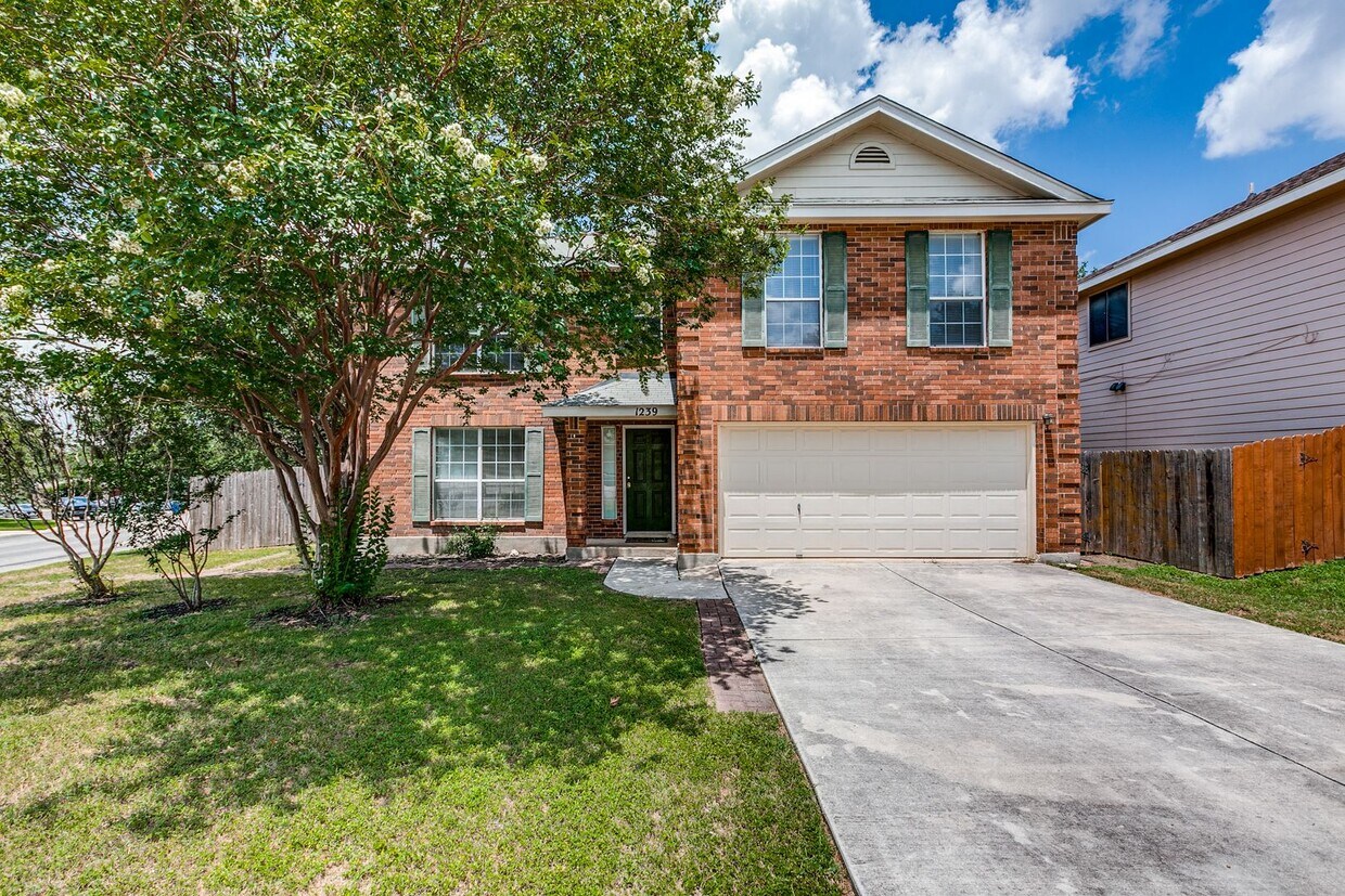 Primary Photo - 4-BEDROOM IN SPRING VISTAS, NORTHSIDE I.S.D.