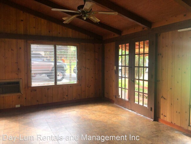 Foto del edificio - 2 br, 1 bath House - 122 D Ainaola Drive