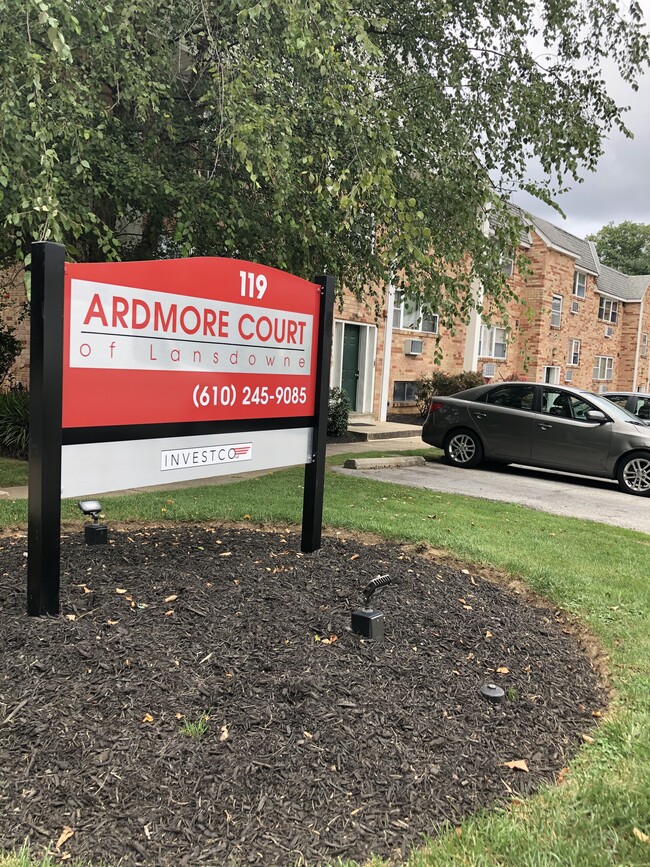 Foto del edificio - Ardmore Court of Lansdowne