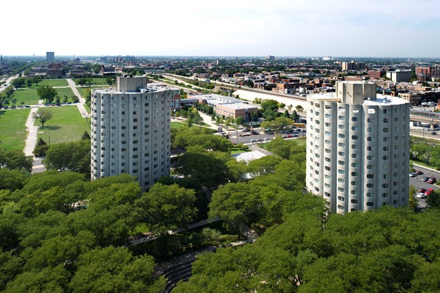 Building Photo - Hilliard Towers Senior Apartments