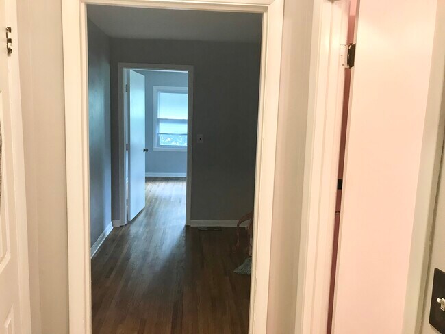 From bath to front windows - 106 McKennell Dr