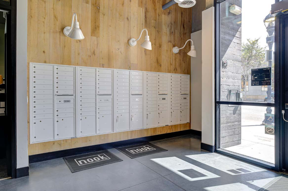 Alcove East Village Apartments in San Diego, CA Westside Rentals