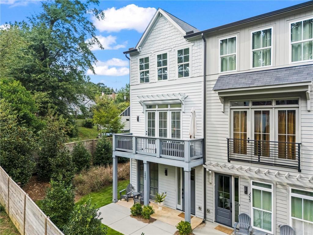 Foto principal - 1221 Oxley Pl NW