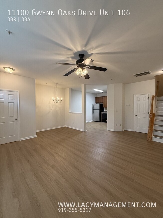 Foto del edificio - 11100 Gwynn Oaks Dr