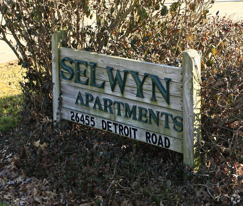 Foto del edificio - Selwyn Apartments