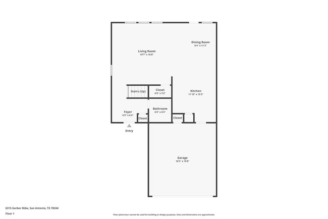 Building Photo - 6315 Gerber Mdw