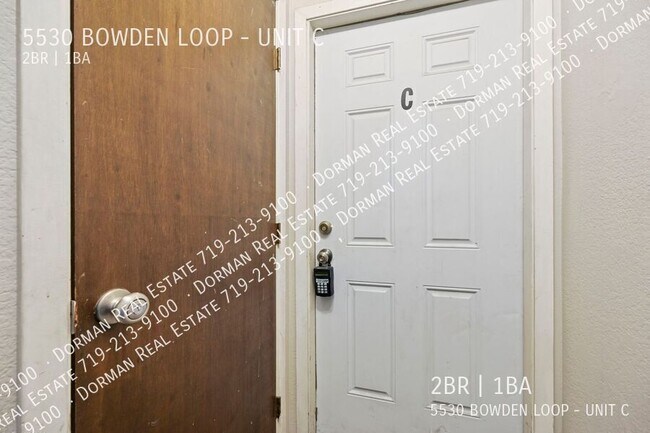 Foto del edificio - 5530 Bowden Loop