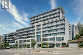 Building Photo - 591 Sheppard Ave E