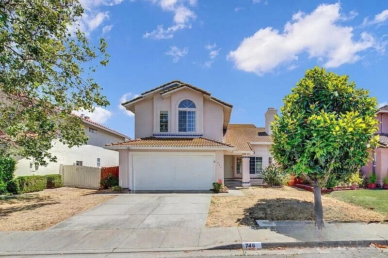 746 Catalina Cir, Vallejo, CA 94589 House Rental in Vallejo, CA