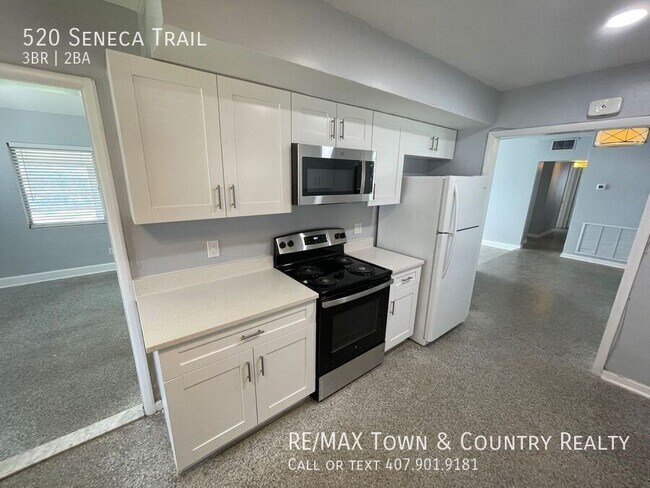 Foto del edificio - 520 Seneca Trail