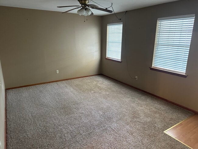 Living Room - 4908 Purdue Dr