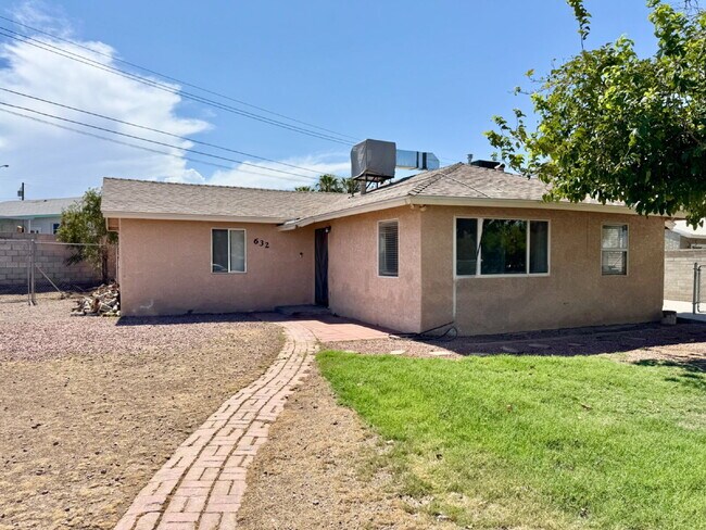 Foto del edificio - Adorable 3BD Vintage Henderson home for rent! MOVE IN SPECIAL - 1 month free!