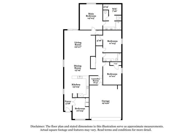 Building Photo - 4216 S 82nd Ln