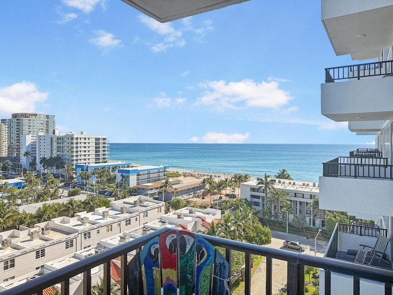 Photo - 531 N Ocean Boulevard Unit 1203