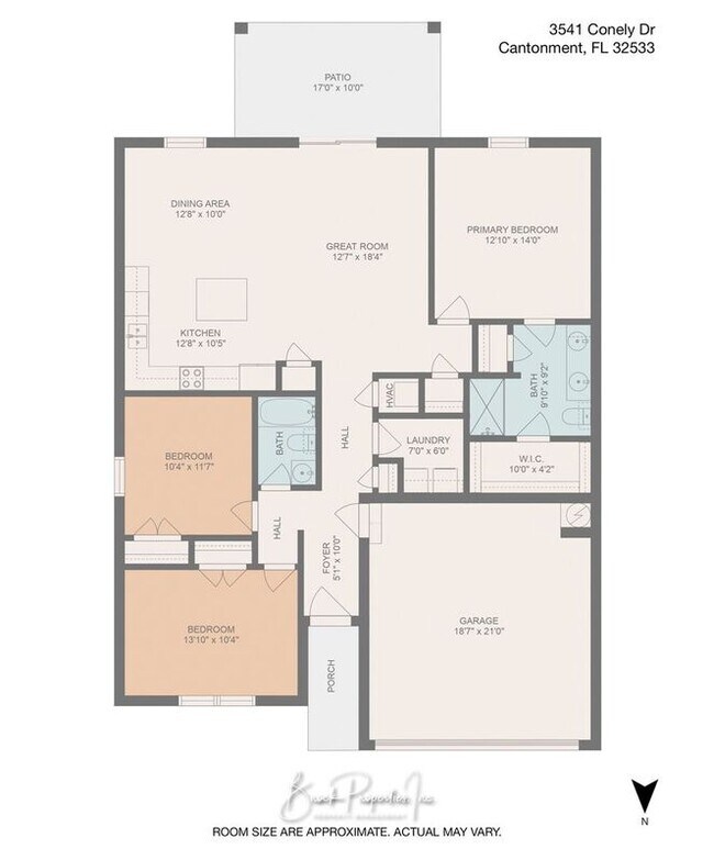 Building Photo - 3541 Conley Dr