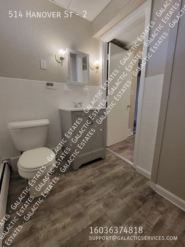 Foto del edificio - 514 Hanover St