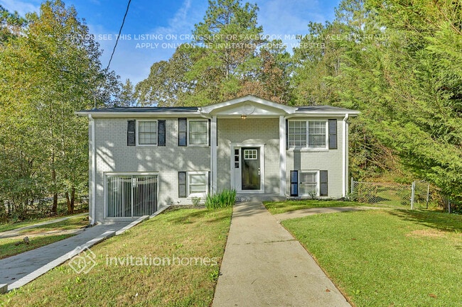 Foto del edificio - 6106 Shadow Glen Ct SW