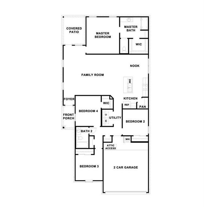 Foto del edificio - 3700 Chappie Ln