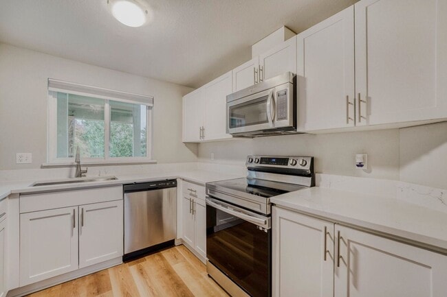 Interior Photo - Martine Apartments