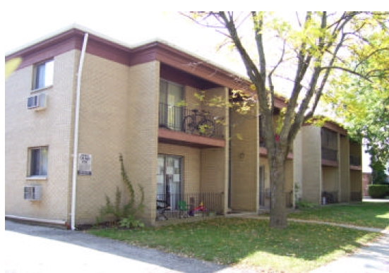 Building Photo - Continental Court Apartments