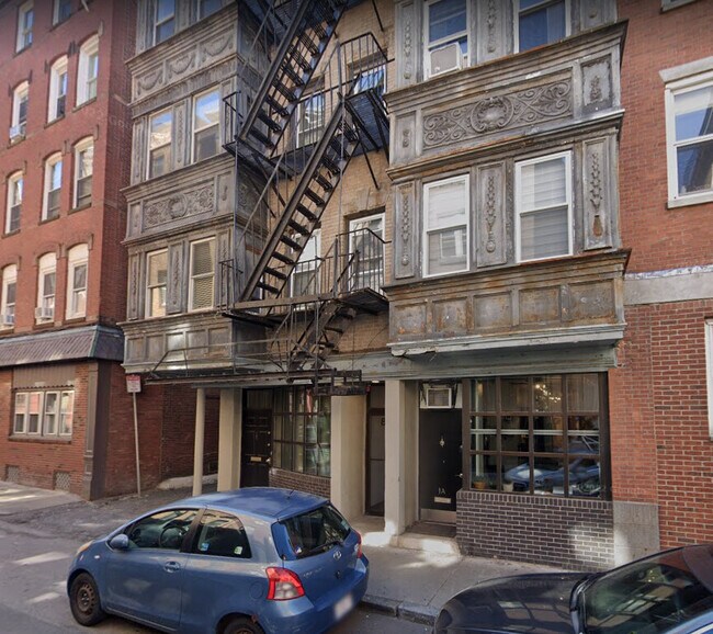 Foto del edificio - 88 Prince St