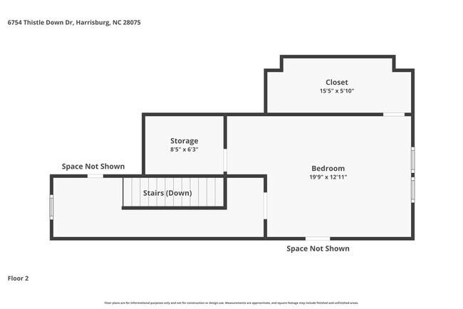 Foto del edificio - 6754 Thistle Down Dr