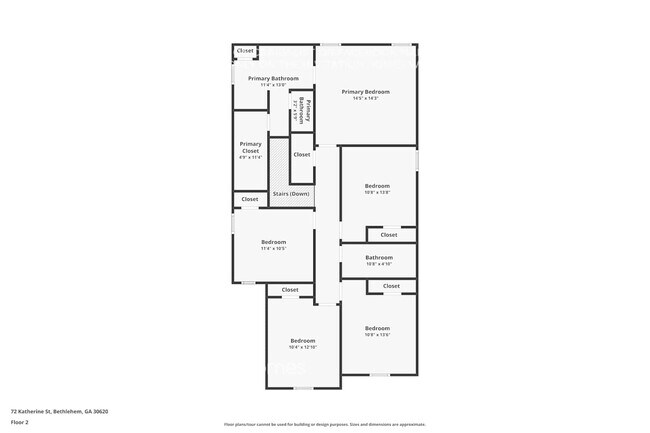 Foto del edificio - 72 Katherine St