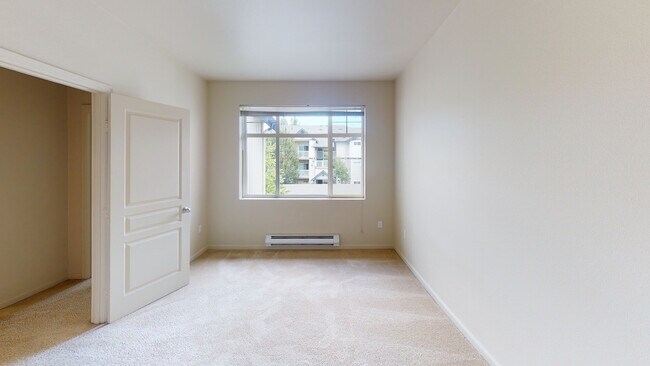 Interior Photo - The Hawthorne Apartments