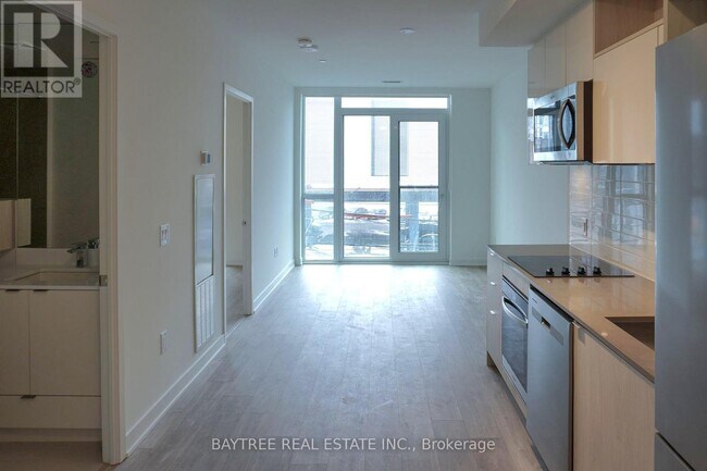 Photo du bâtiment - 100 Dalhousie St