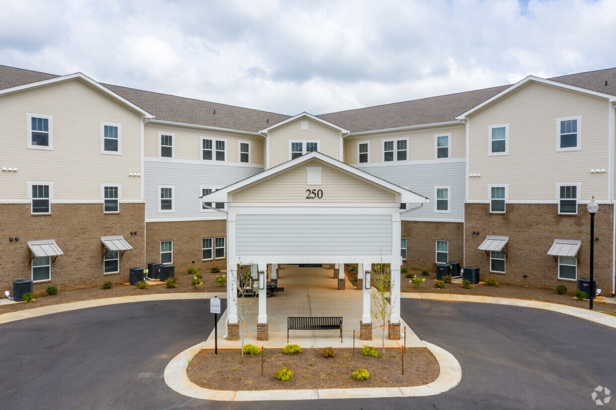 Northwinds MUST BE AGE 55+ TO LIVE HERE Apartments Carrollton, GA