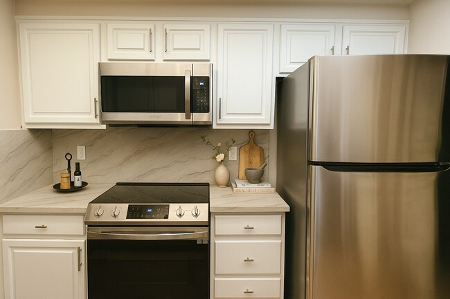 Cocina - 977 El Camino Real