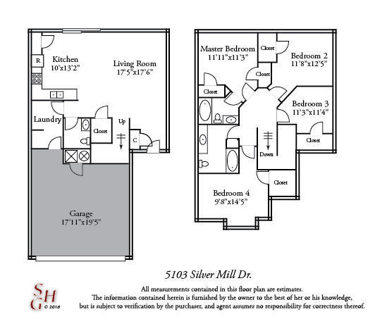 Building Photo - 5103 Silver Mill Dr