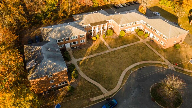 Plano de planta - Jefferson Apartments
