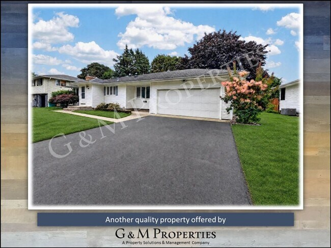 Building Photo - Rarely Available 3-Bedroom Home Rental - West Irondequoit Schools!