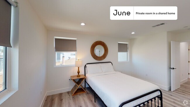 Building Photo - Private bedroom in 4 bed/3 bath Home
