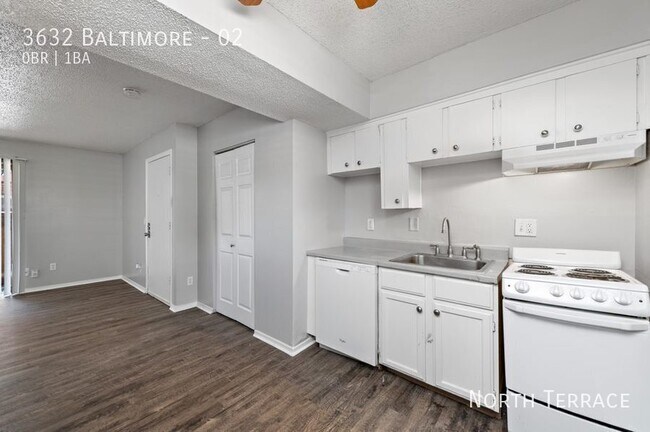 Foto del edificio - 3632 Baltimore Ave