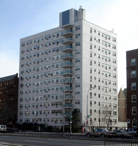Building Photo - The Diplomat