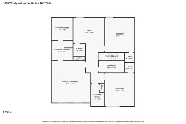 Foto del edificio - 1800 Windy Willow Ln