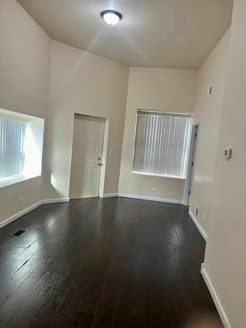 Living room - 12705 Honore St