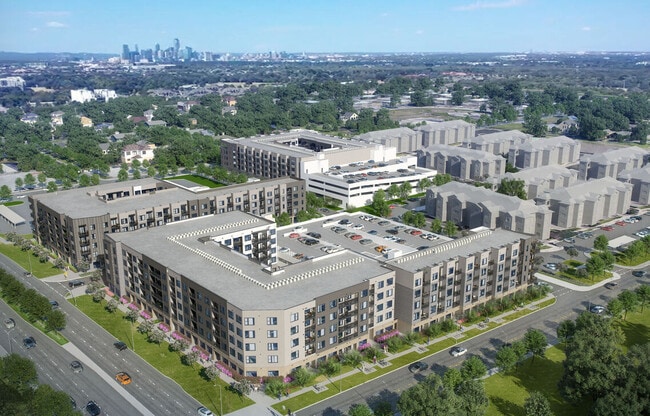 Building Photo - Sleek and Modern: Discover Our Contemporar...