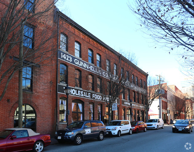 Foto del edificio - The Lofts at Shockoe Slip