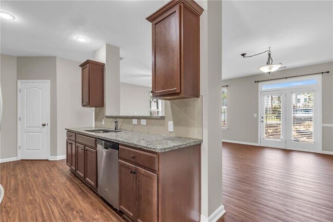 Foto del edificio - 1543 Creek Bend Ln NW