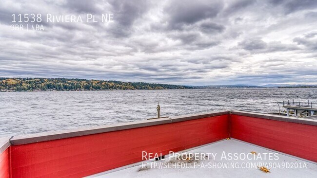 Foto del edificio - Waterfront Home