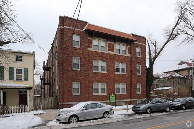 Foto del edificio - Rose Court Apartments