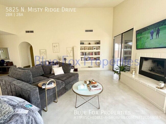 Building Photo - 5825 N. Misty Ridge Drive- La Paloma